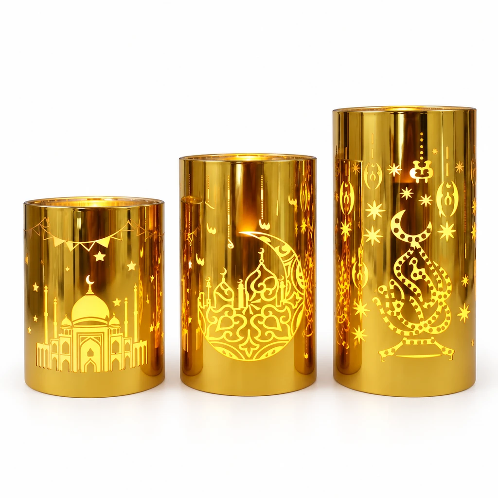 75 mm Pillar Candles