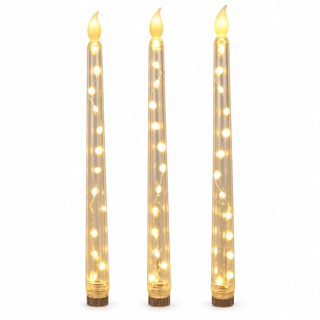 Taper Candles