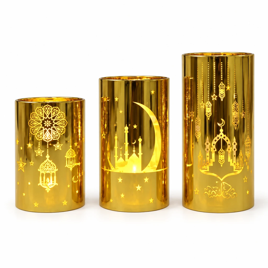 65 mm Pillar Candles