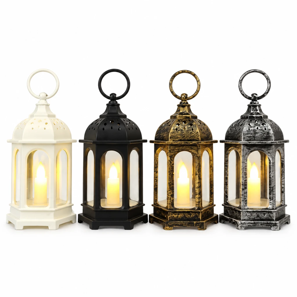 Lanterns & Specialty Collections