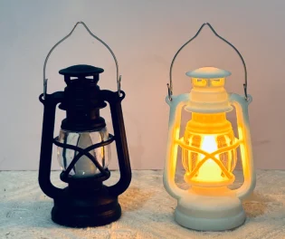 Mini Coach LED Lantern — TYL-027B