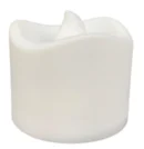 Wave-Edge LED Tealight — HJL-008
