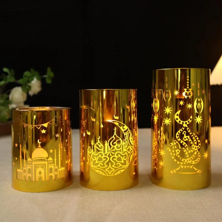 75 mm Pillar Candles