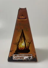 Triangular LED Lantern — TYL-007A