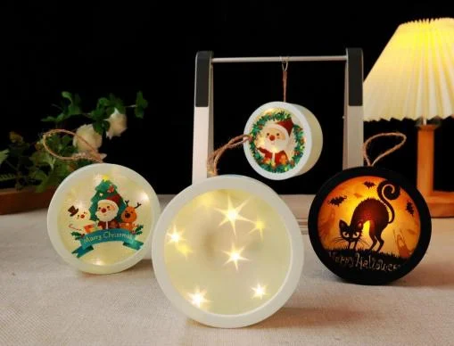 Round Hanging LED Light — TYL-025