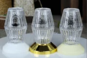 Diamond LED Night Light with Base — TRL-011B
