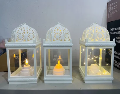 Square LED Lantern — TYL-022A