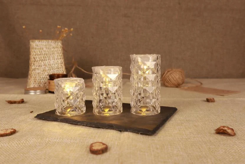 Diamond-Pattern LED Ambient Light — TRL-010S
