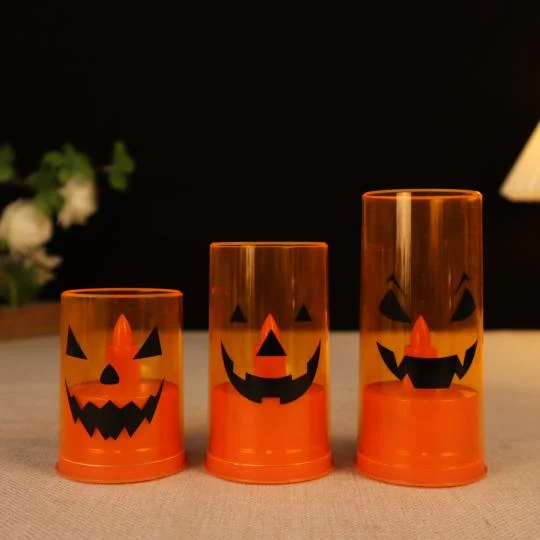 3-Piece LED Cup Candle Set — SETTRL-014