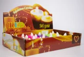 Clear LED Tealight — CAT-R302