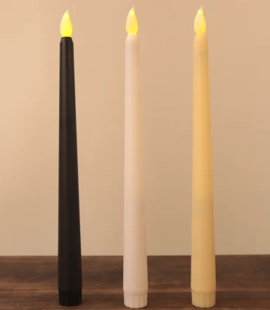 LED Taper Candle — HJLS-006A