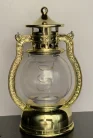 Large Plated LED Lantern — TYL-015