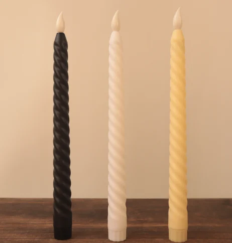 LED Taper Candle — HJLS-008A