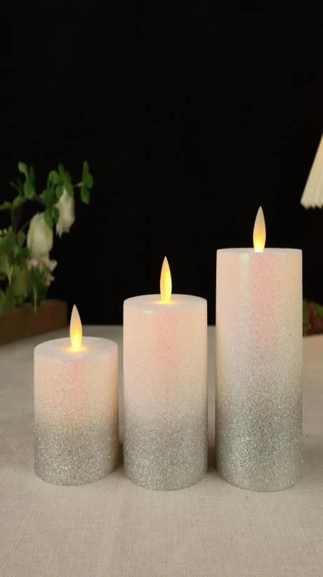 50 mm Pillar Candles