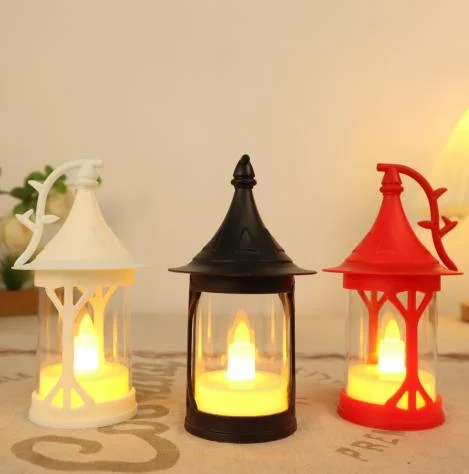 Witch-Hat LED Lantern — TYL-006B