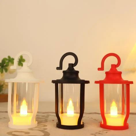 Hook-Hanging LED Lantern — TYL-022