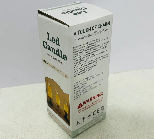 50 mm Specialty Candles