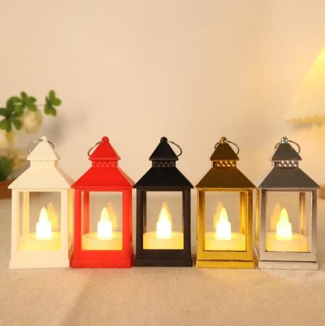 Double-Roof LED Lantern — TYL-004