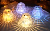 Striped LED Ambient Light — TRL-009