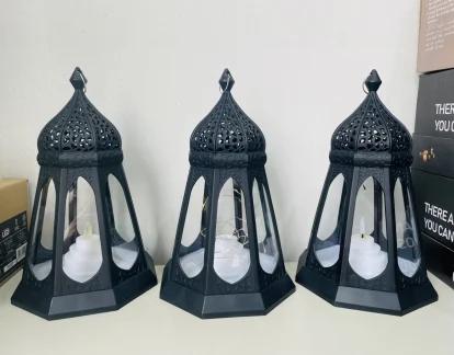 Octagonal LED Lantern — TYL-023A