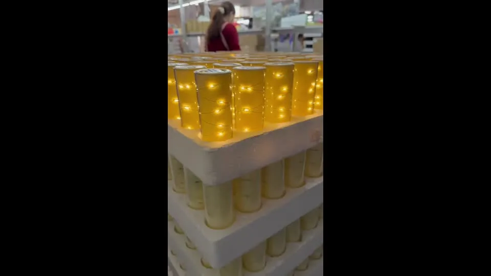 Ambrilume factory tour preview